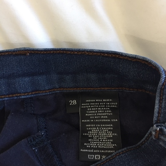 JBrand Skinny Jeans - Picture 5 of 5